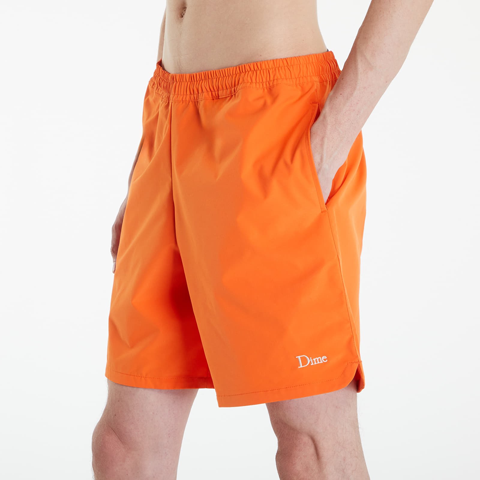 Kurzhosen Dime Classic Shorts Orange