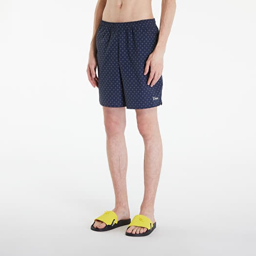 Shorts Dime Classic Shorts Navy Print