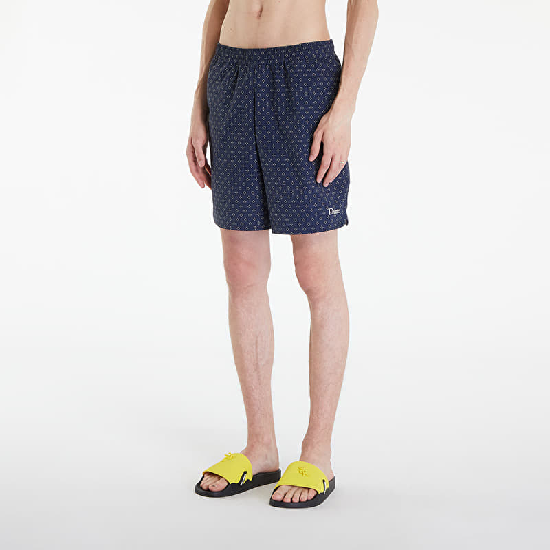 Pantaloncini Dime Classic Shorts Navy Print