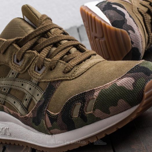 Asics gel best sale lyte martini olive