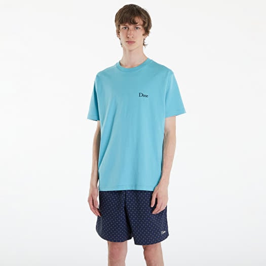 Póló Dime Classic Small Logo T-Shirt UNISEX Ocean Blue