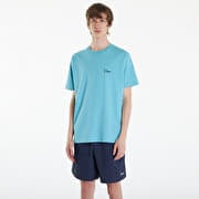 Dime Classic Small Logo T-Shirt UNISEX Ocean Blue