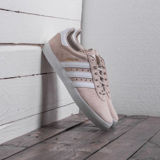 Adidas 350 clear brown outlet