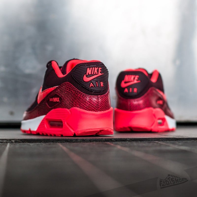 Γυναικεία παπούτσια Nike WMNS Air Max 90 Deep Purple/Hyper Punch
