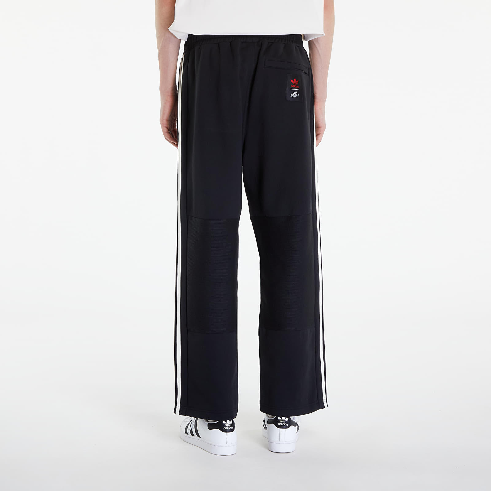 Pantaloni della tuta  adidas x 100 Thieves Pant Black