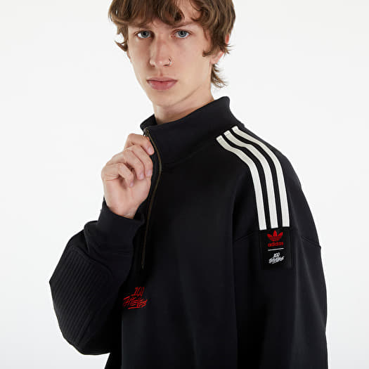 adidas x 100 Thieves Half Zip