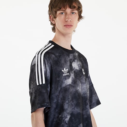 T-shirts adidas x 100 Thieves Jersey Allover Print | Footshop
