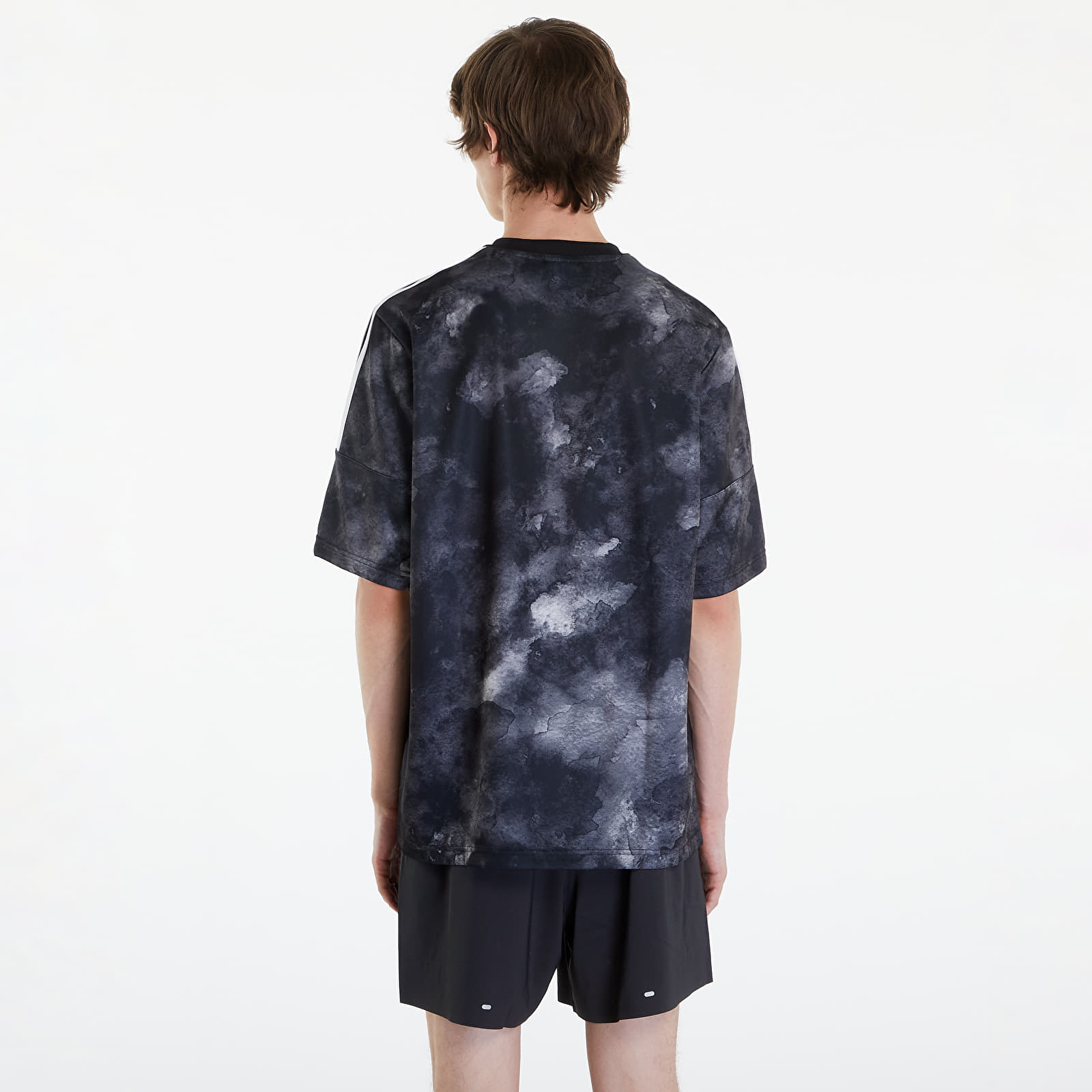 Tricouri adidas x 100 Thieves Jersey Allover Print