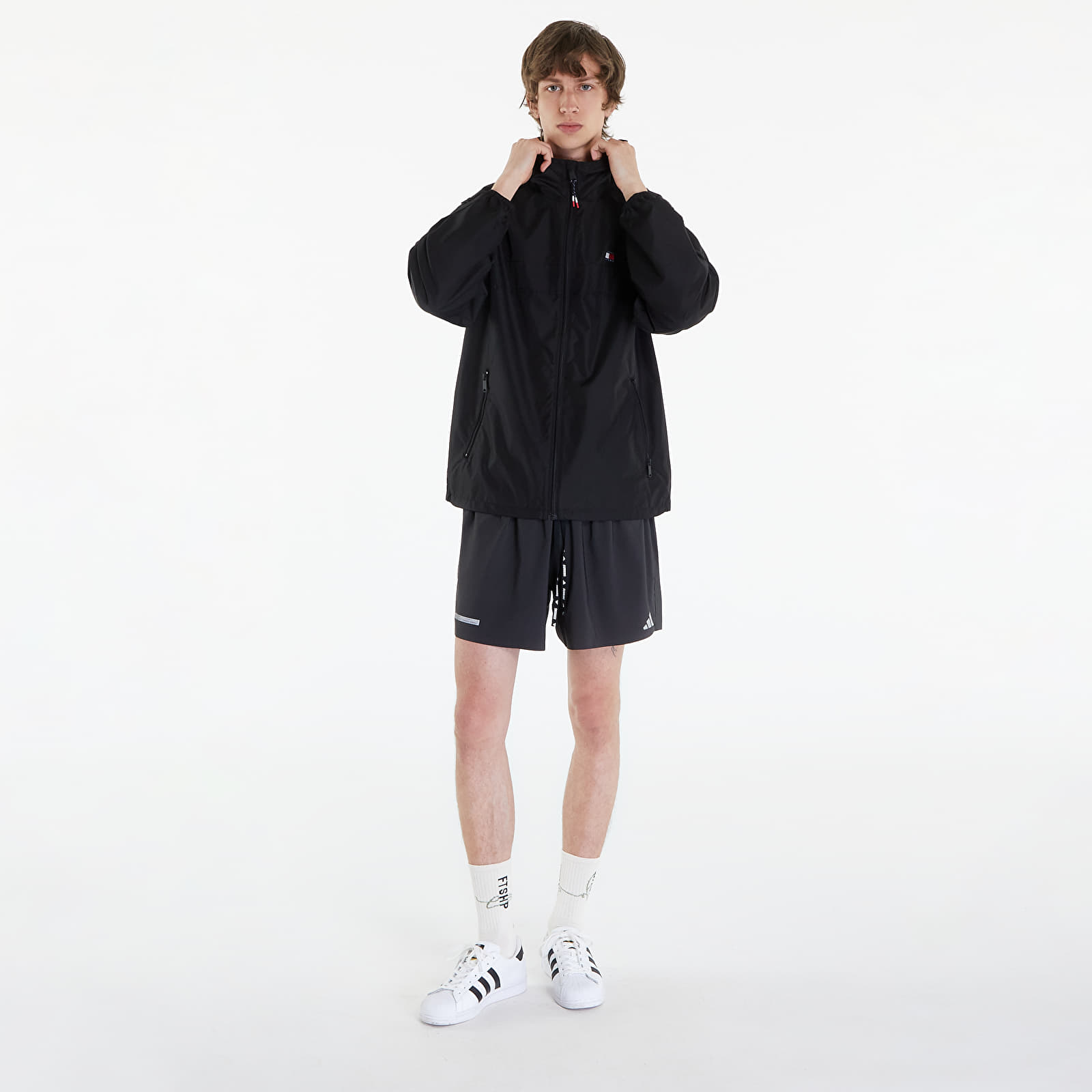 Coach jackor Tommy Jeans Lw Chicago Jacket Black