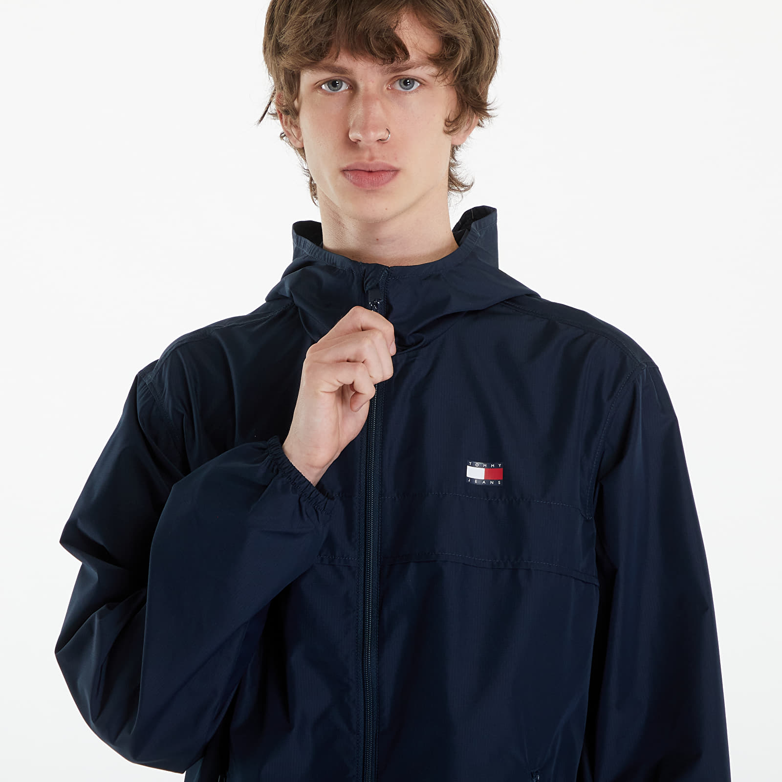 Coach Jackets Tommy Jeans Lw Chicago Jacket Blue