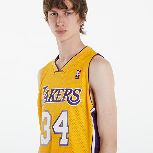 La lakers yellow jersey shop