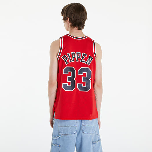 Scottie pippen red jersey clearance