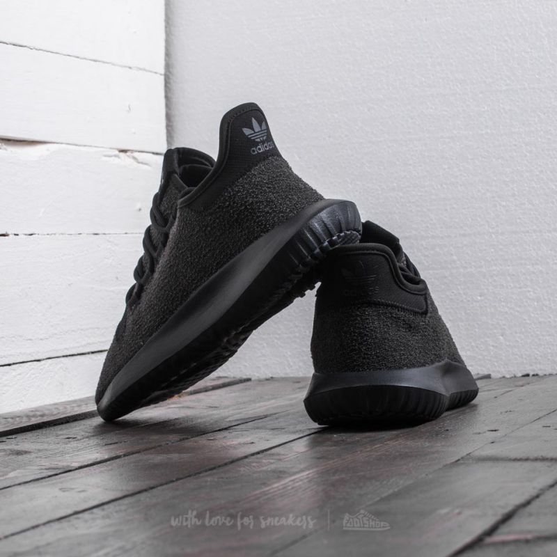 adidas Tubular Shadow Core Black/ Core Black/ Core Black | Footshop
