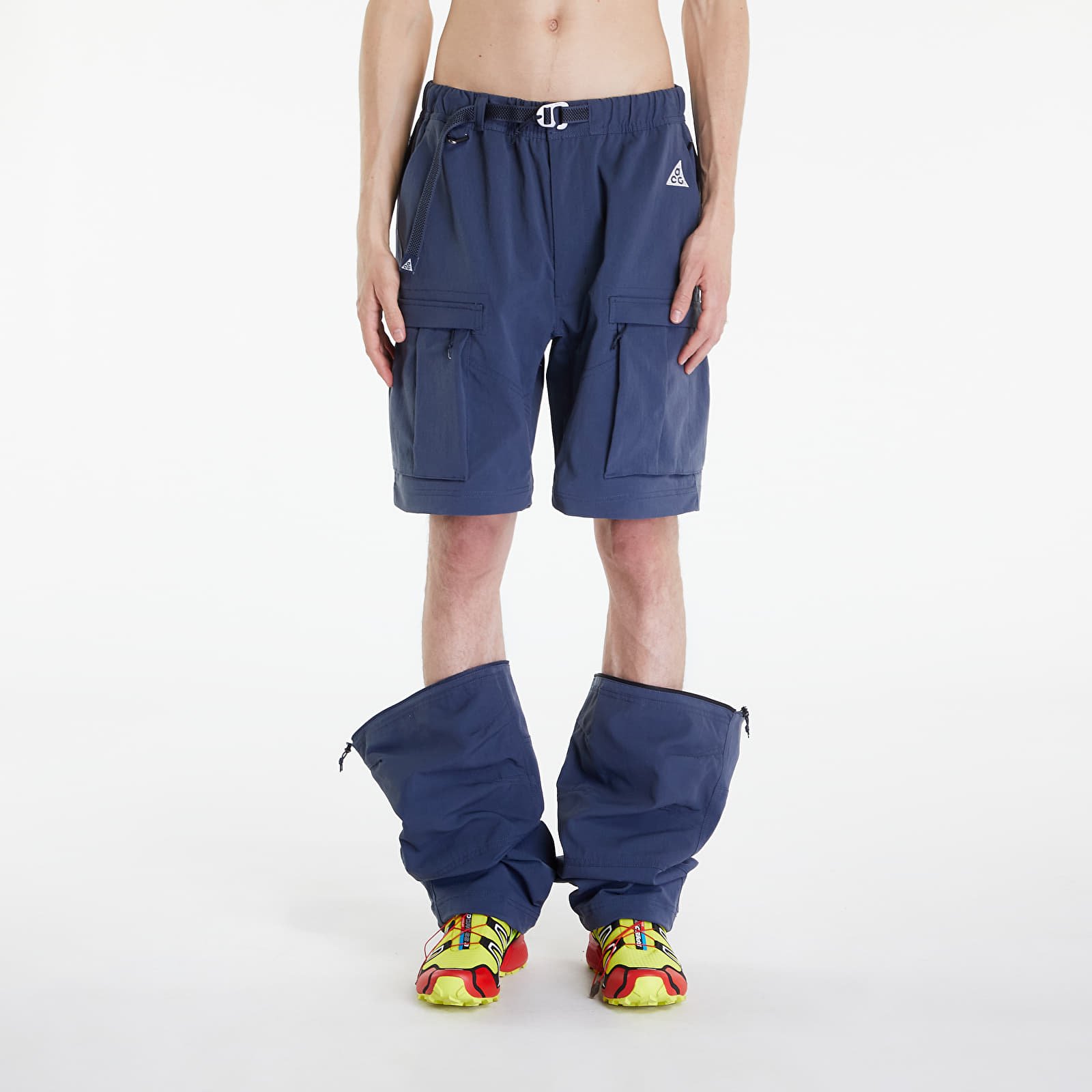 Pantaloni Nike ACG "Smith Summit" Men's Cargo Pants Thunder Blue/ Black/ Summit White