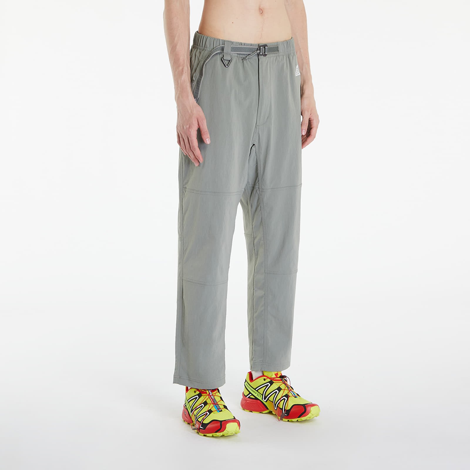 Hosen und Jeans Nike ACG Men's UV Hiking Pants Dark Stucco/ Vintage Green/ Summit White