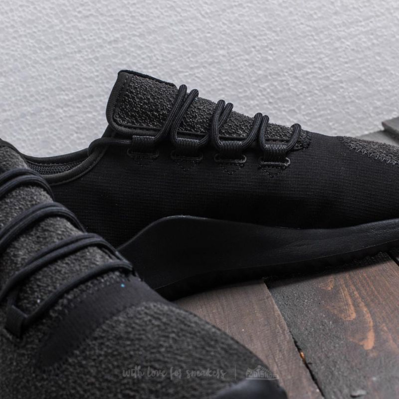 adidas Tubular Shadow Core Black/ Core Black/ Core Black | Footshop