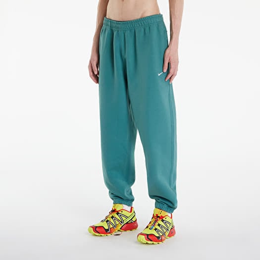 Nike swoosh fleece joggingbroek sale