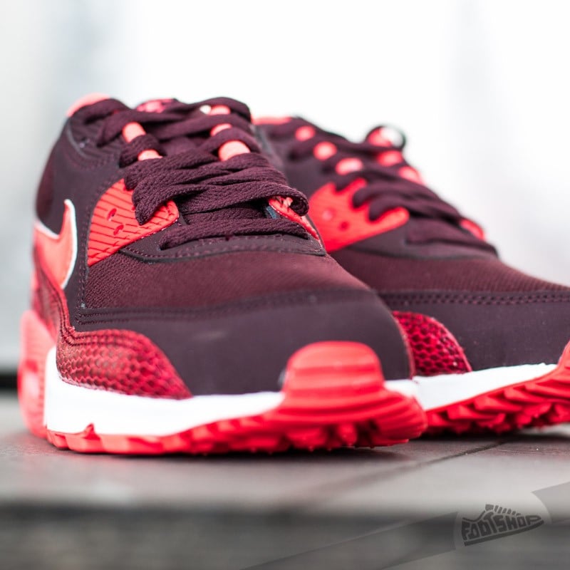 Γυναικεία παπούτσια Nike WMNS Air Max 90 Deep Purple/Hyper Punch