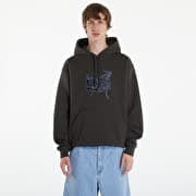 Dime Axe Hoodie UNISEX Vintage Black