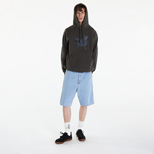 Dime Axe プルオーバー フーディ Vintage Black 送料込み Sweatjacken und Sweatshirts Dime Axe Hoodie UNISEX Vintage
