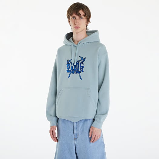 Dime Axe Hoodie UNISEX Cloud Gray