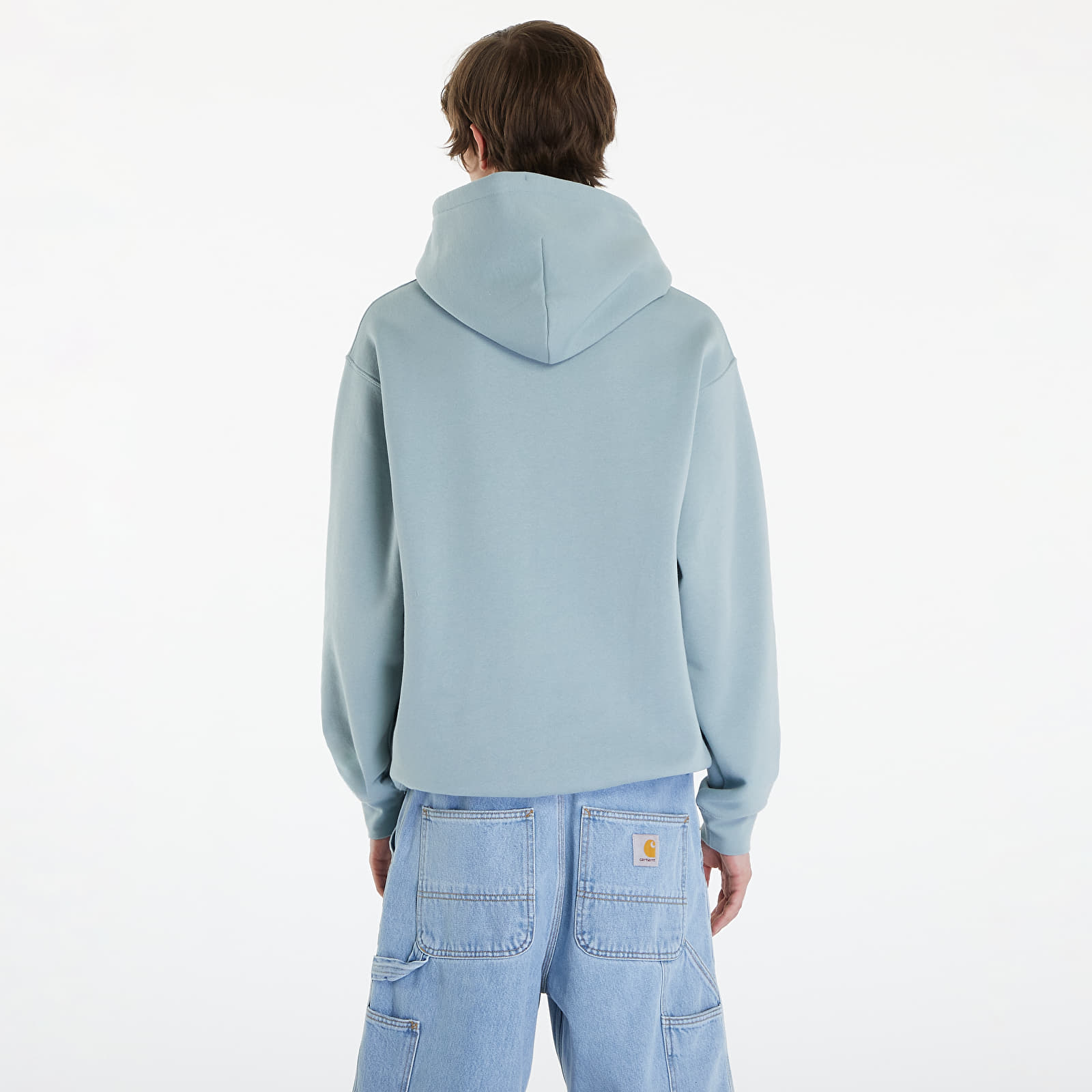 Kapucnis pulóverek és pulcsik Dime Axe Hoodie UNISEX Cloud Gray