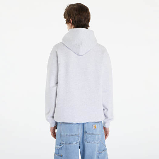 Dime Classic Blurry Hoodie UNISEX Ash | Footshop