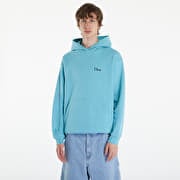 Dime Classic Small Logo Hoodie UNISEX Ocean Blue
