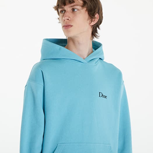 Hoodies with small logos sale