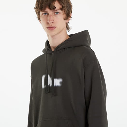 【DIME】Final Hoodie / Vintage Black Dime Classic Steampunk Hoodie Black | SOMEWHERE®