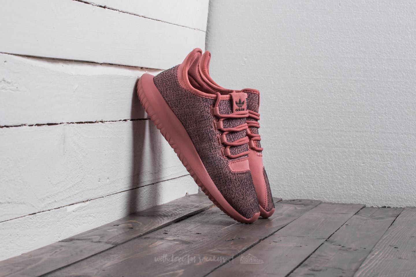 Ženske tenisice adidas Tubular Shadow W Raw Pink/ Raw Pink/ Raw Pink