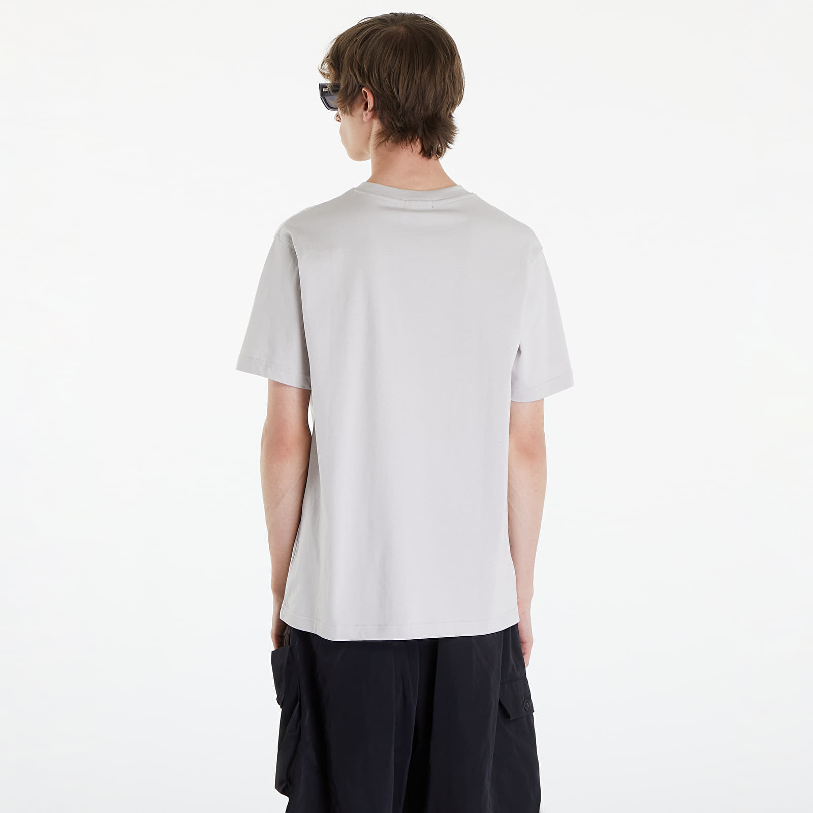 Magliette Dime Classic Small Logo T-Shirt UNISEX Cement
