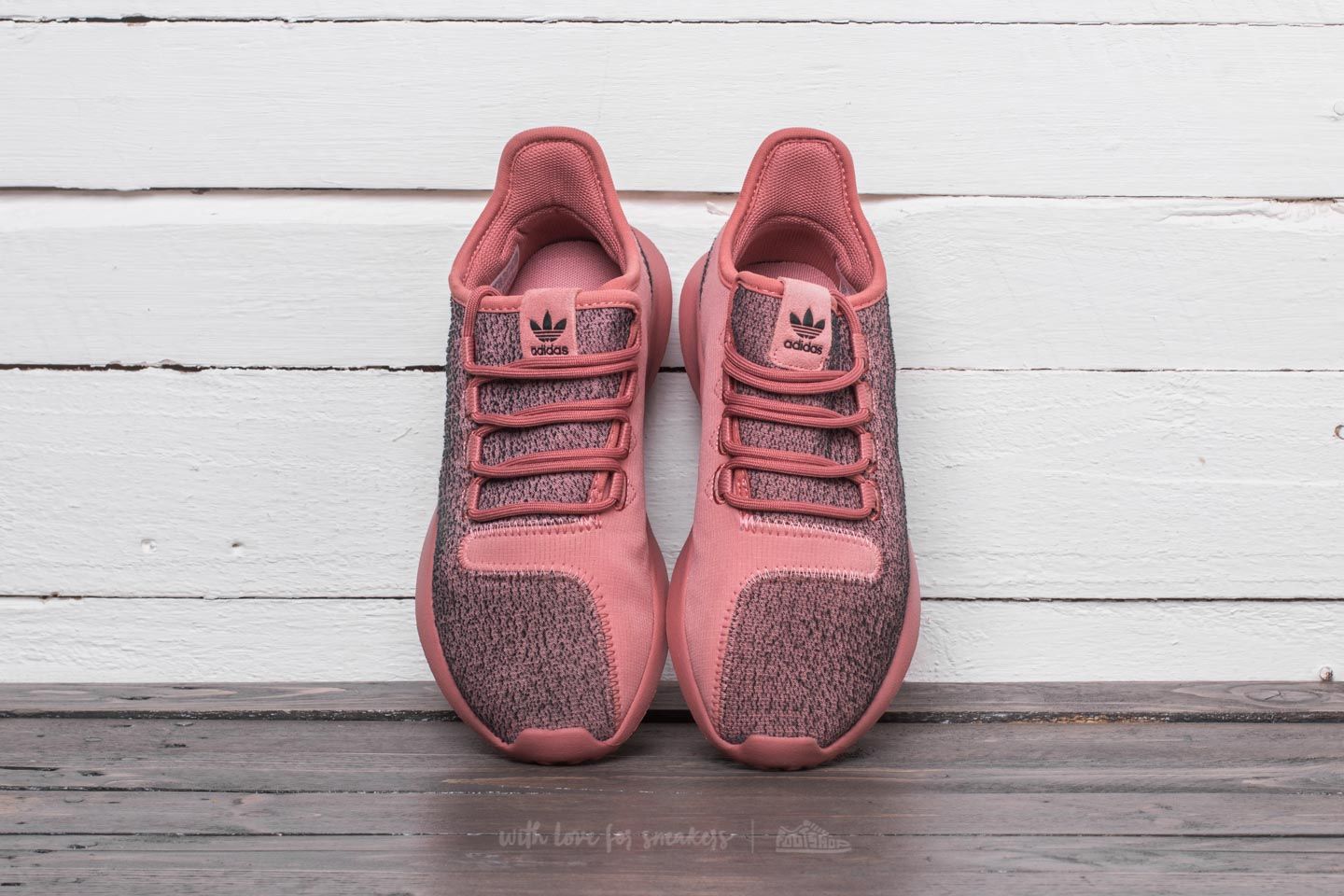 Tubular shadow raw pink 2025
