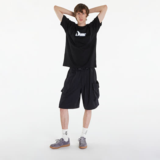 T-shirts Dime Classic Blurry T-Shirt UNISEX Black | Footshop