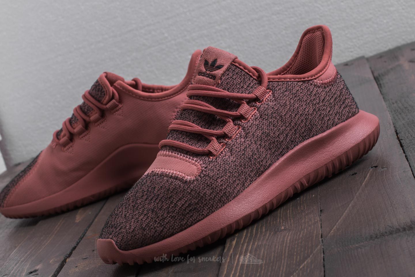 Damesschoenen adidas Tubular Shadow W Raw Pink Raw Pink