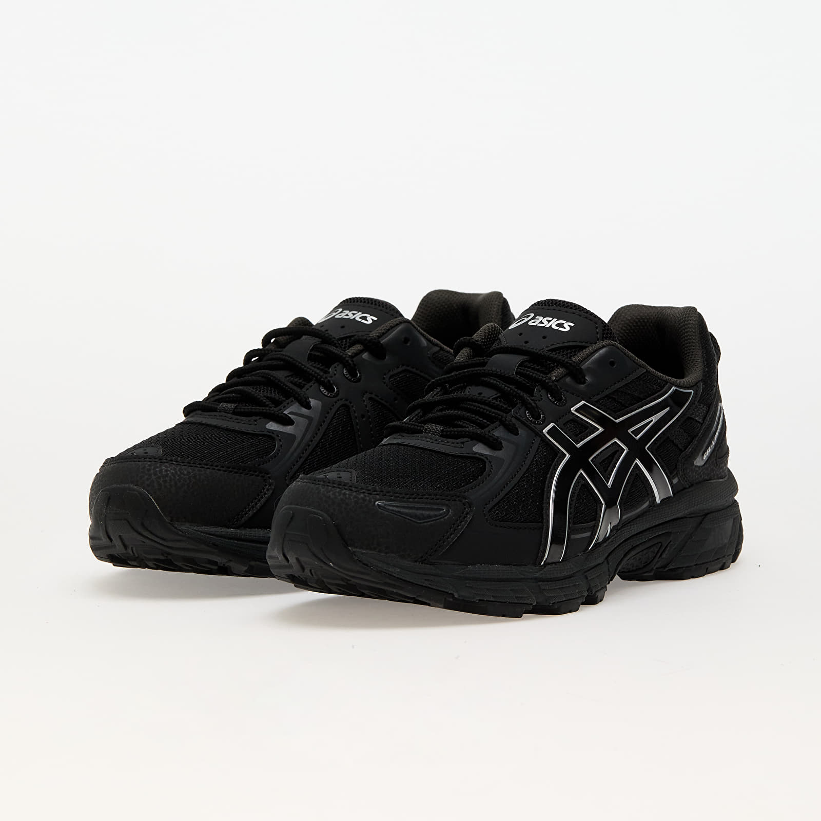 Asics gel venture 6 black 2025