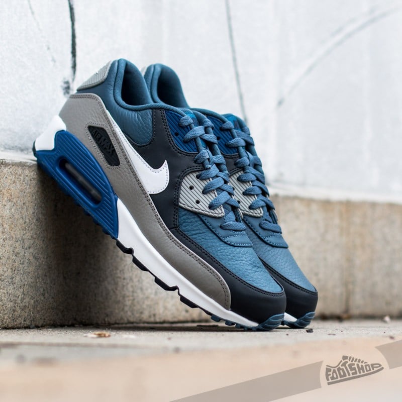Moški čevlji Nike Air Max 90 LTR New Slate/White