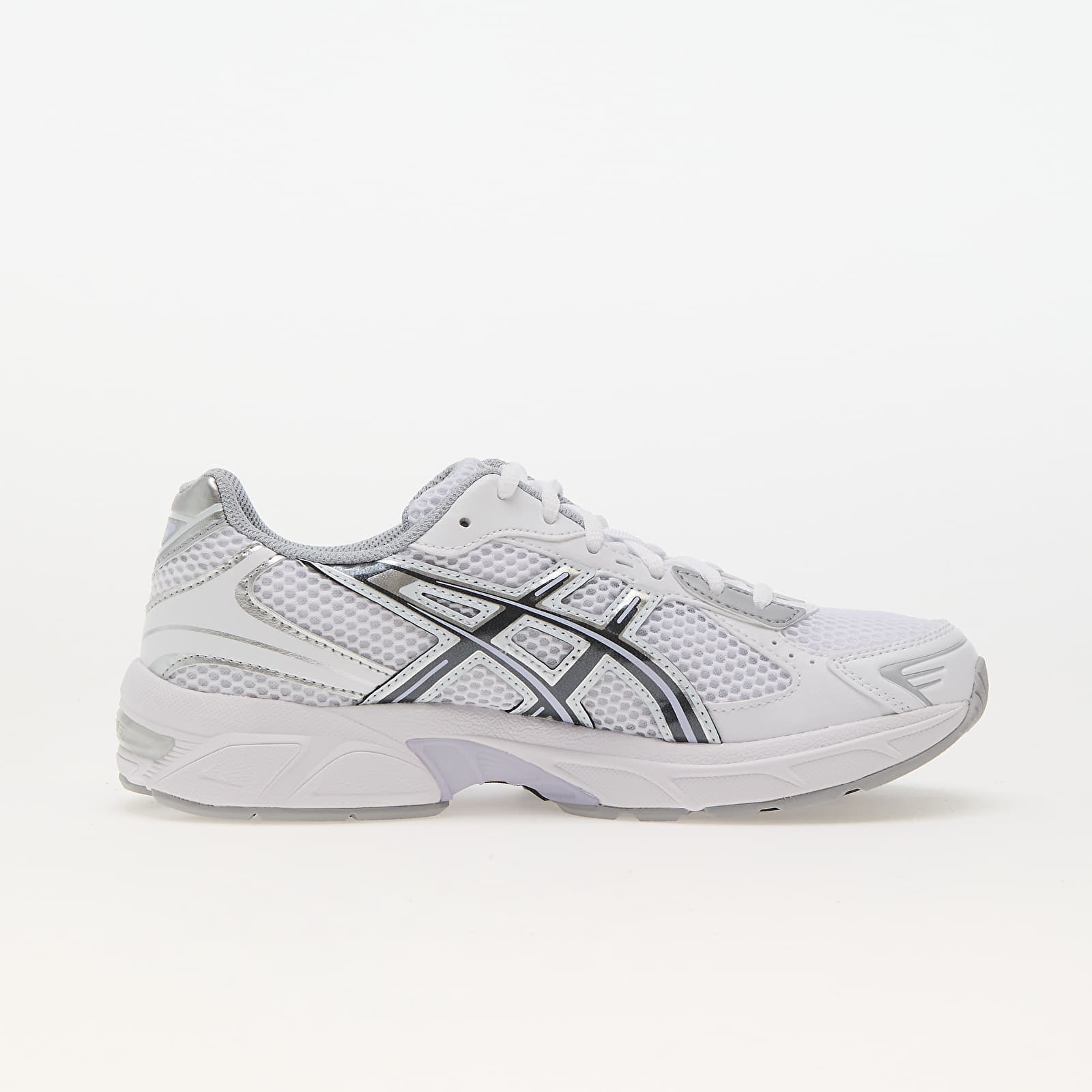 Damen Sneaker und Schuhe Asics Gel-1130 White/ Carrier Grey