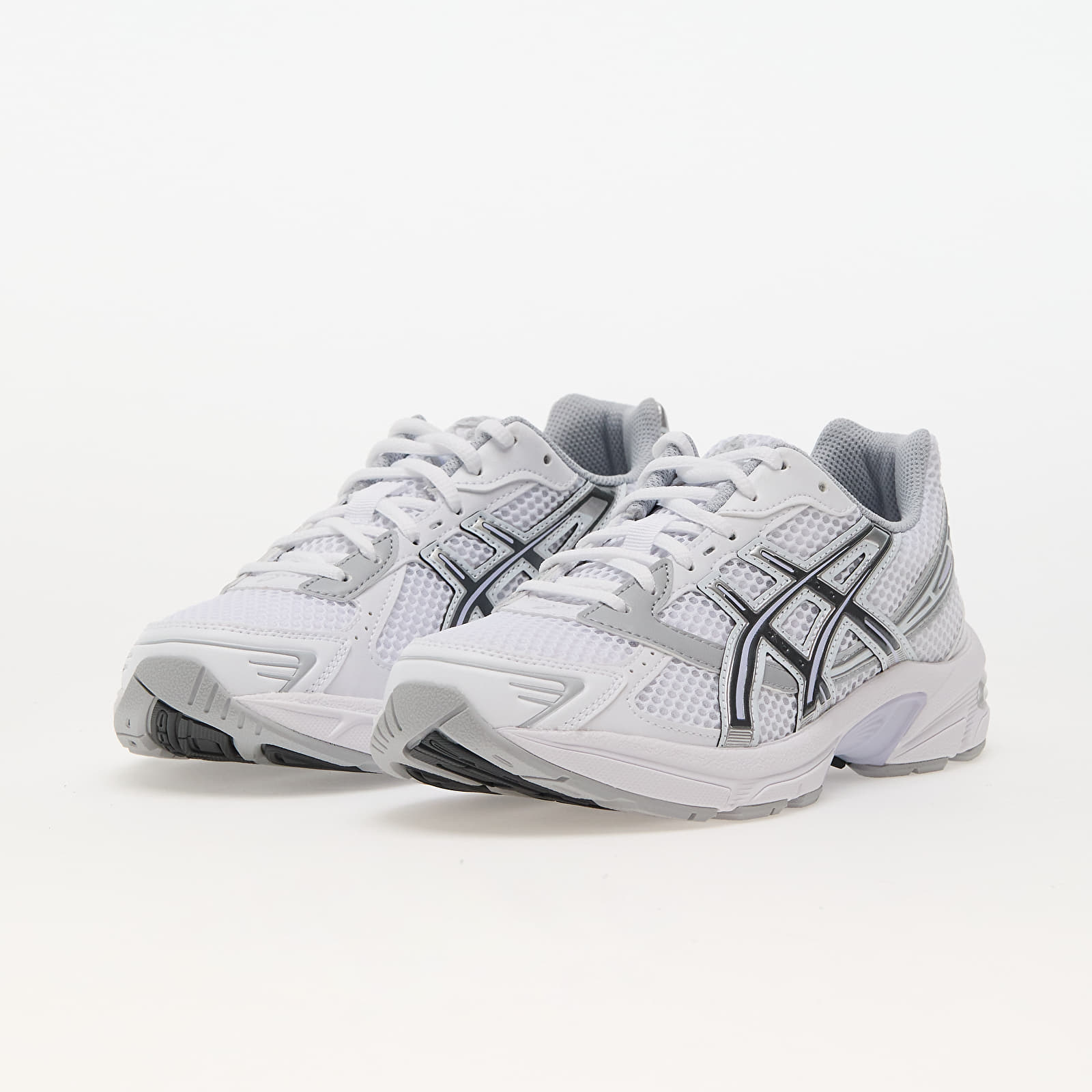 Damen Sneaker und Schuhe Asics Gel-1130 White/ Carrier Grey