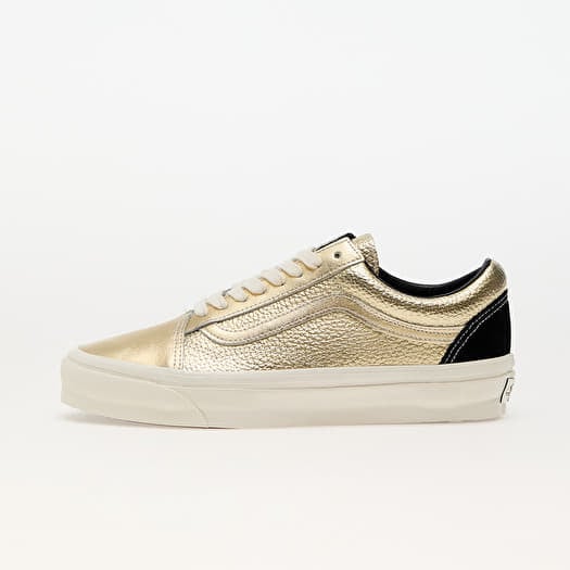 Zapatillas vans hombre dorados store