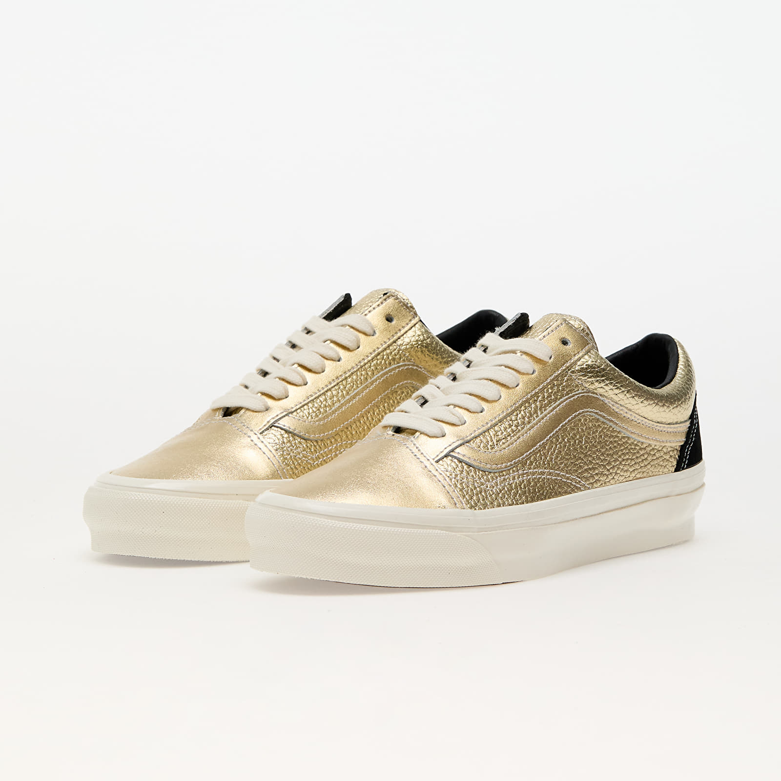Pánské tenisky a boty Vans Old Skool 36 LX Precious Medals Gold