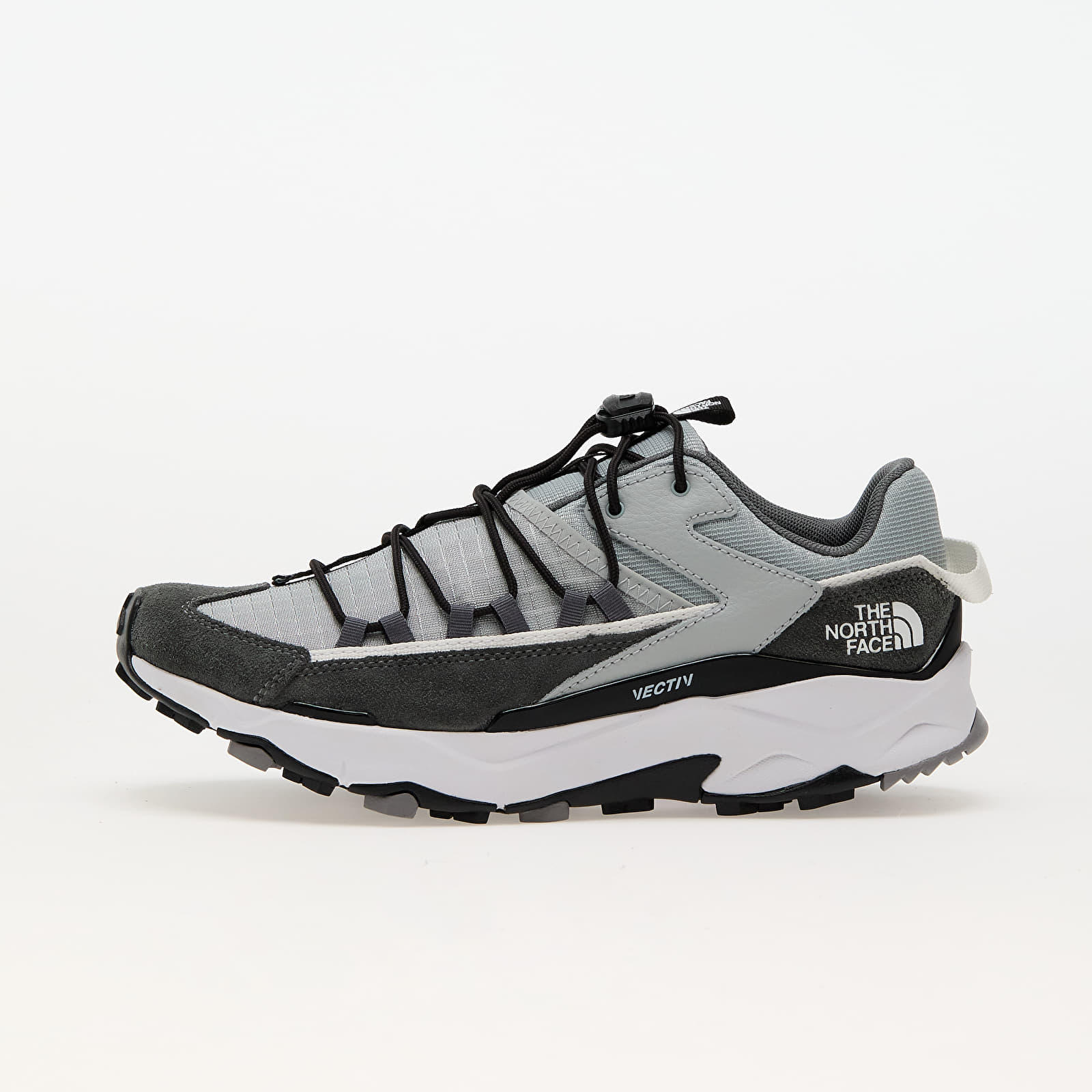 Încălțăminte și sneakerși pentru femei The North Face Vectiv Taraval Tech High Rise Grey/ Smoked P