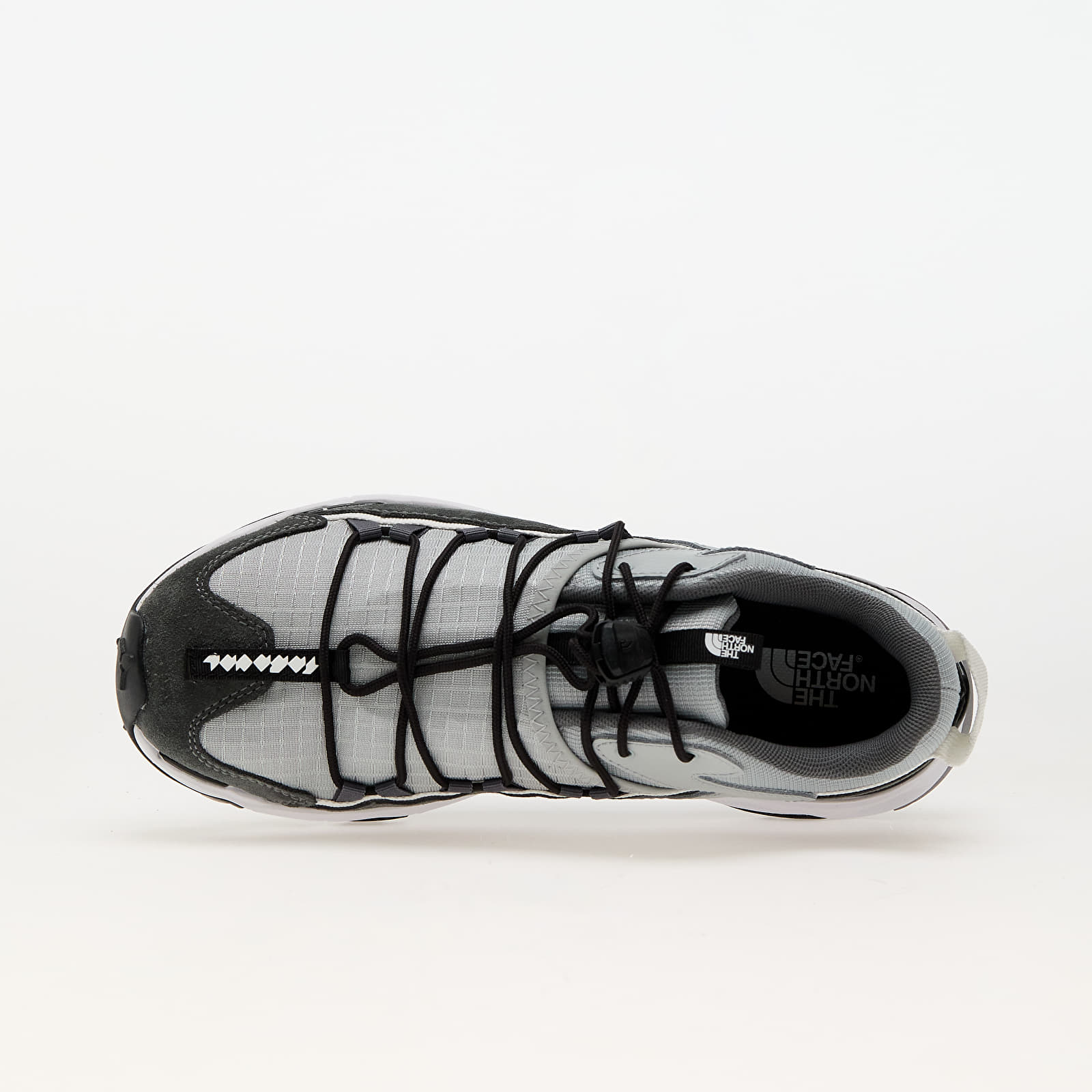 Încălțăminte și sneakerși pentru femei The North Face Vectiv Taraval Tech High Rise Grey/ Smoked P