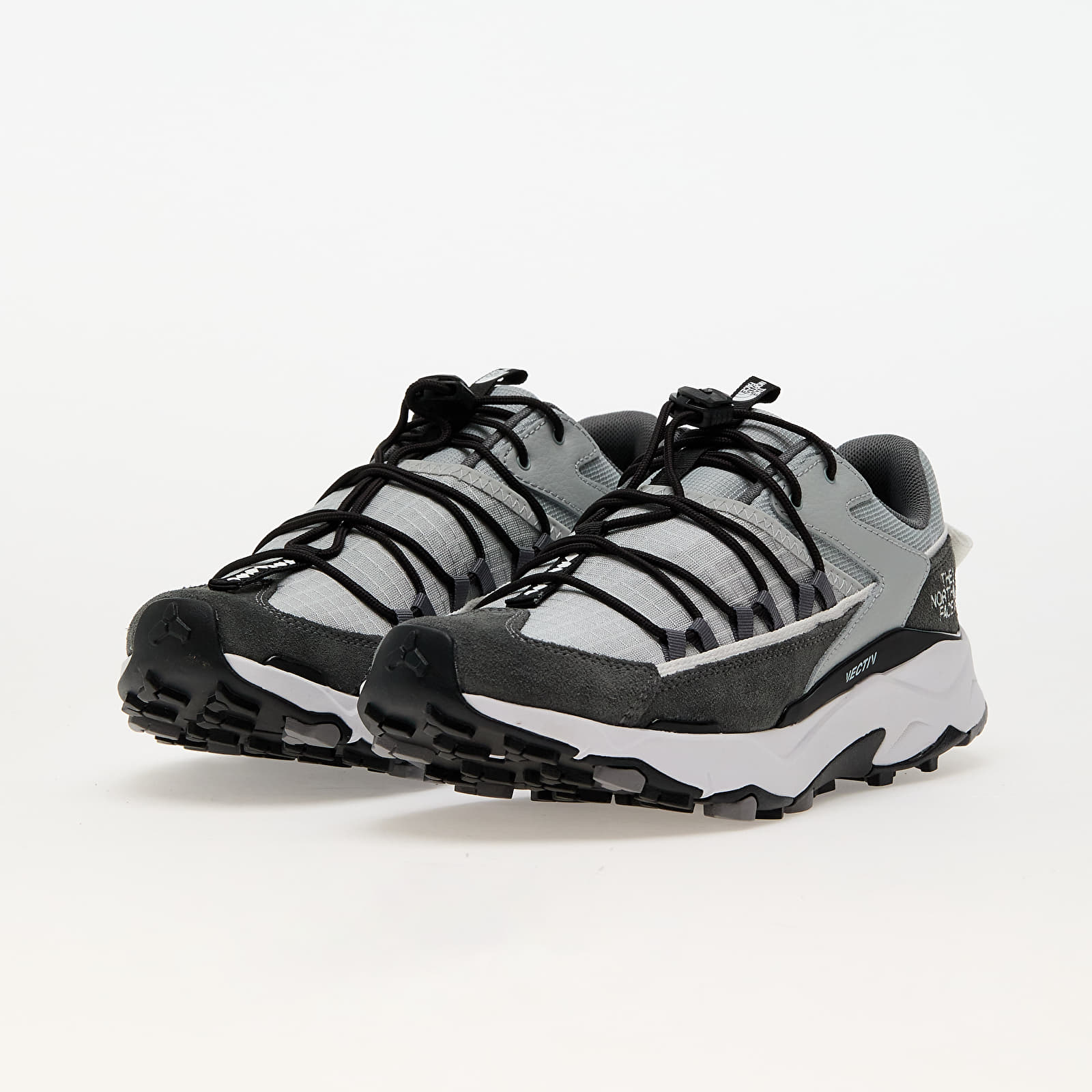 Încălțăminte și sneakerși pentru femei The North Face Vectiv Taraval Tech High Rise Grey/ Smoked P