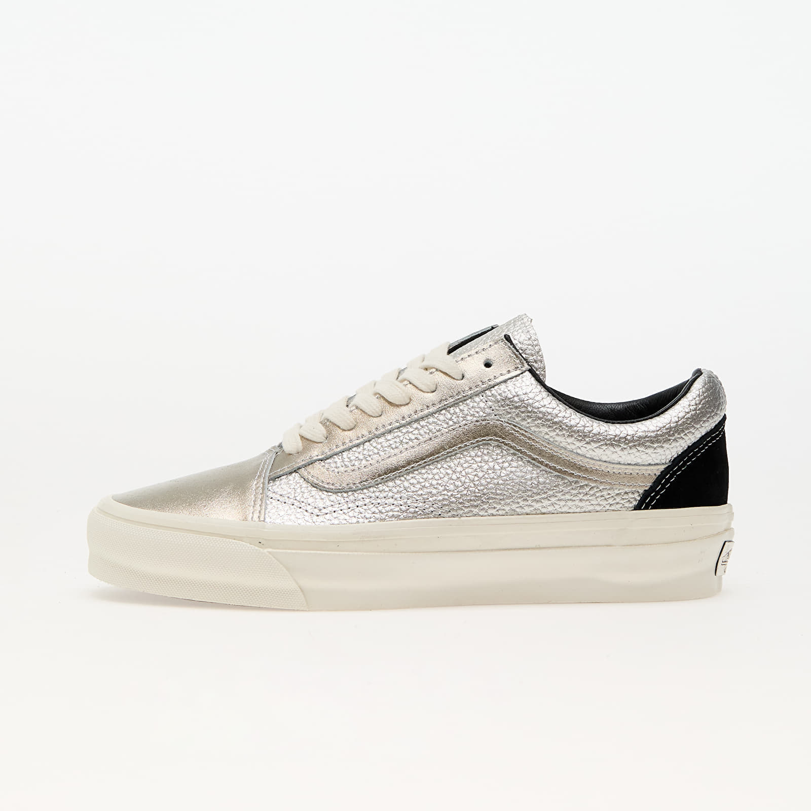 Levně Tenisky Vans Old Skool 36 LX Precious Medals Silver