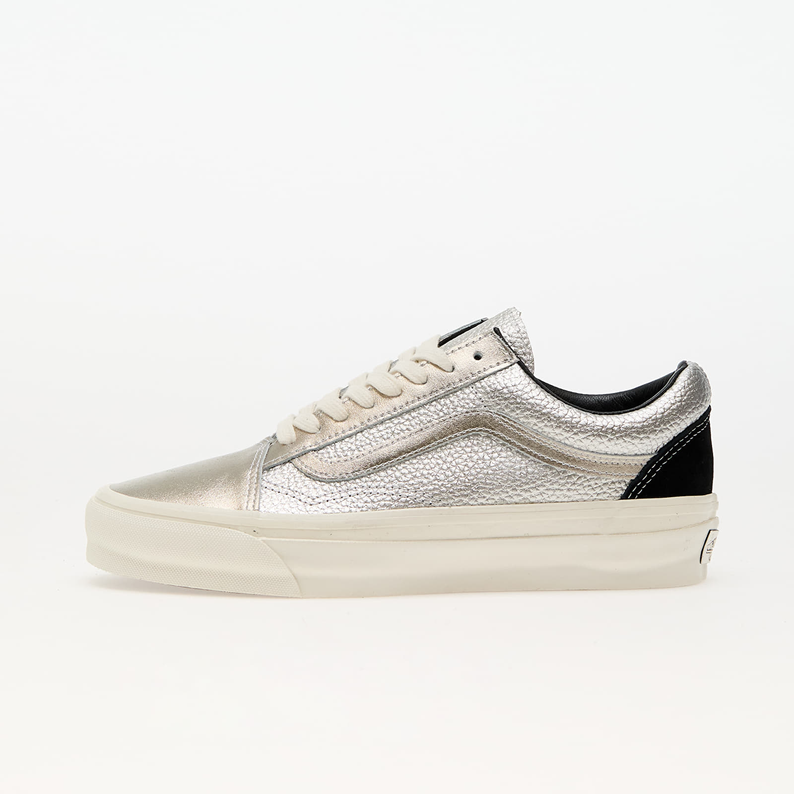 Männer Vans Old Skool 36 LX Precious Medals Silver