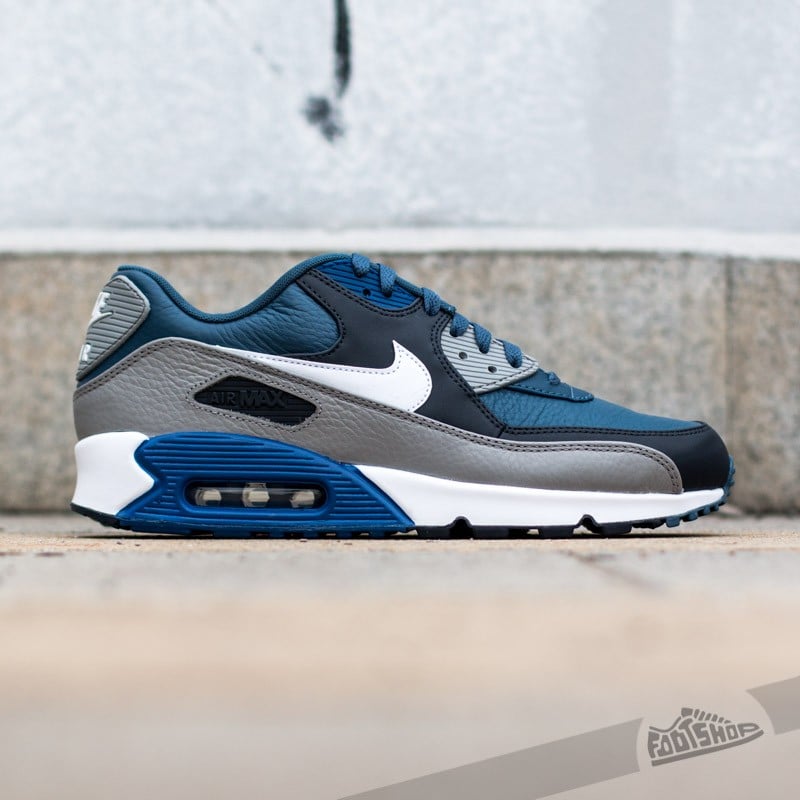 Moški čevlji Nike Air Max 90 LTR New Slate/White