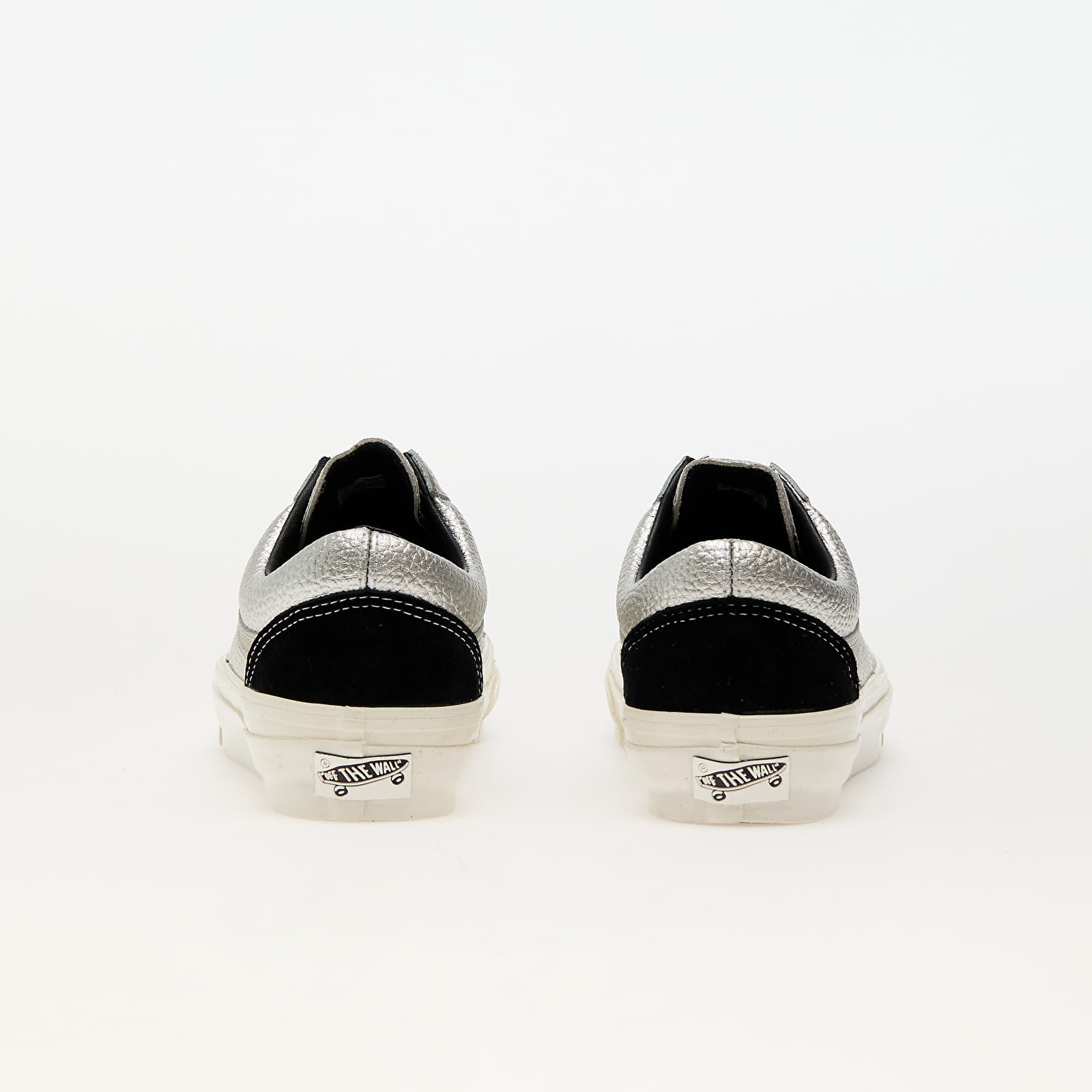 Vans og old skool lx black marshmallow discount