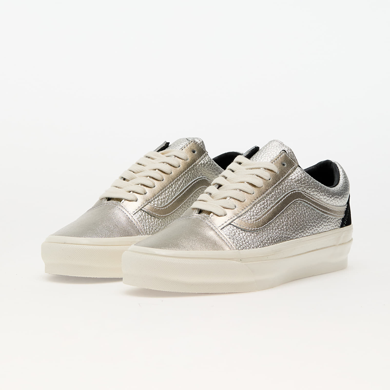 Männer Vans Old Skool 36 LX Precious Medals Silver