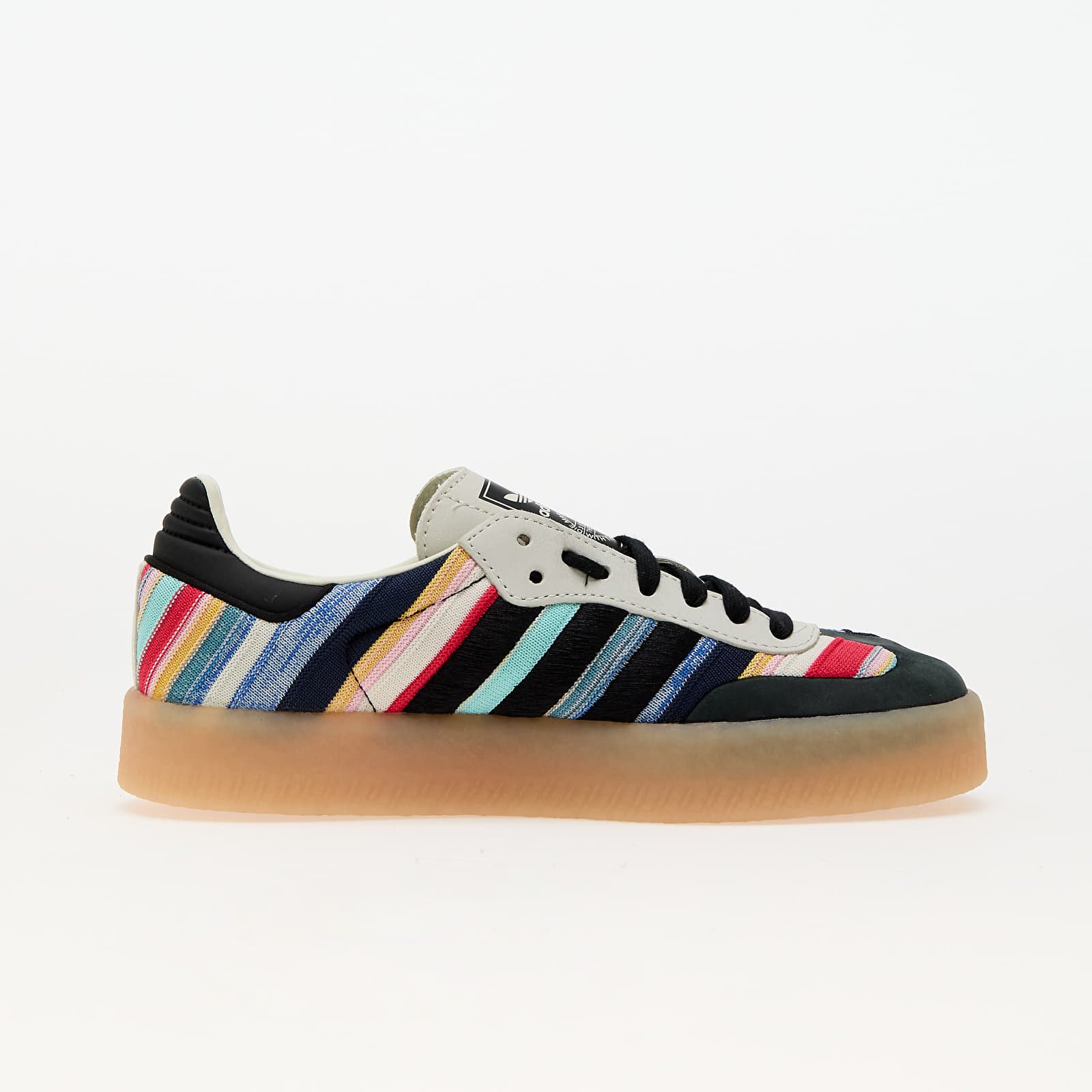 Women's shoes adidas x KSENIASCHNAIDER Sambae W Ivory/ Core Black/ Ivory